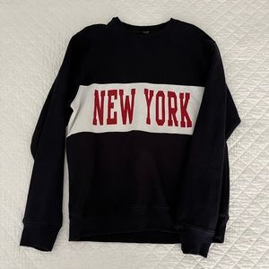 Vintage New York sweatshirt